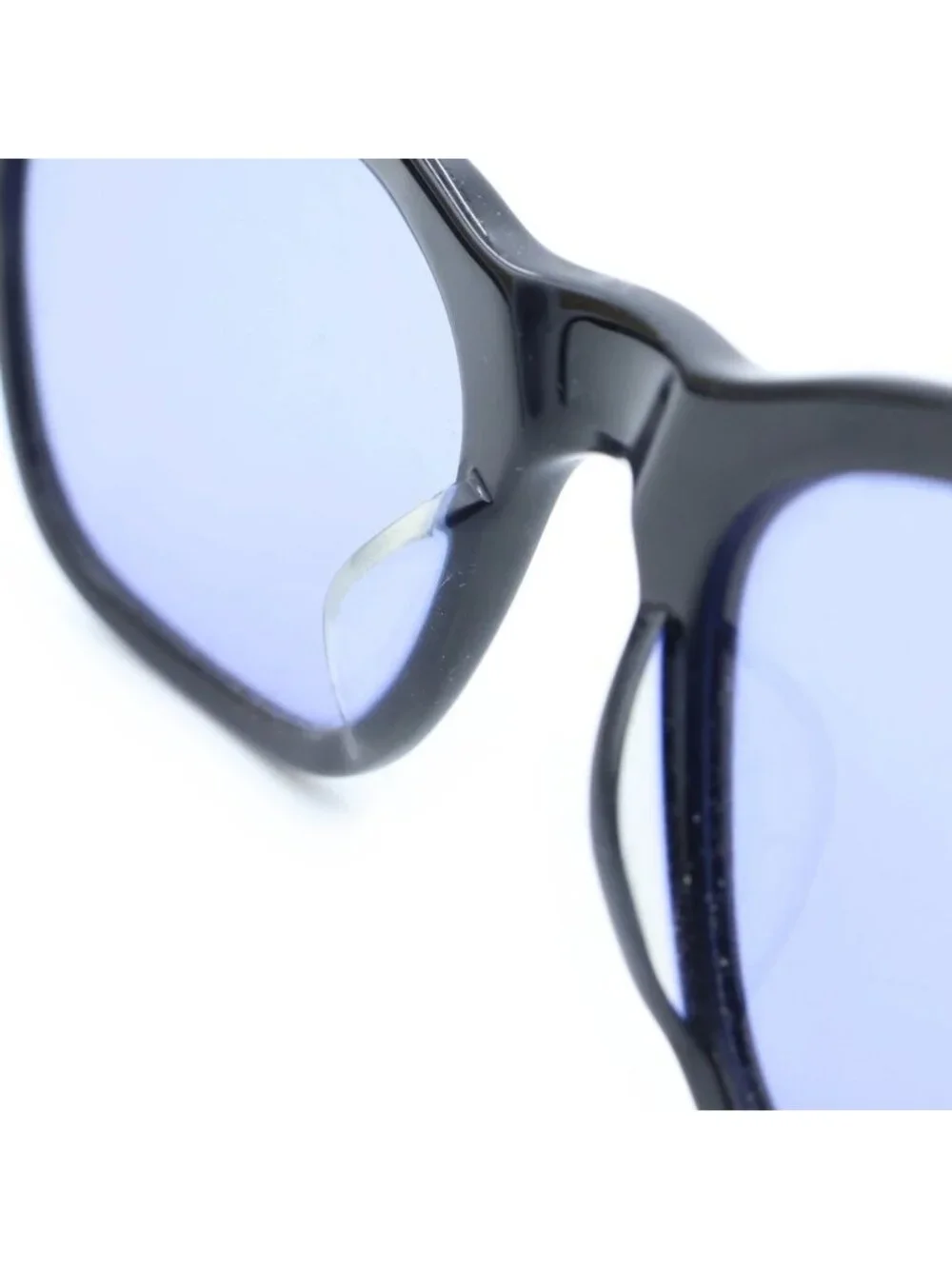 Chrome Hearts Well Strung CH Plus Temple Wellington Sunglasses Black Eyewear